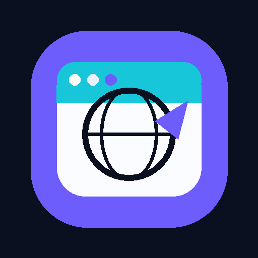 Open Browser logo